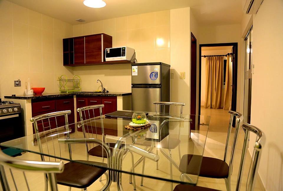 Premium Suites Business Aparthotel Equipetrol Санта-Крус-де-ла-Сьерра Экстерьер фото