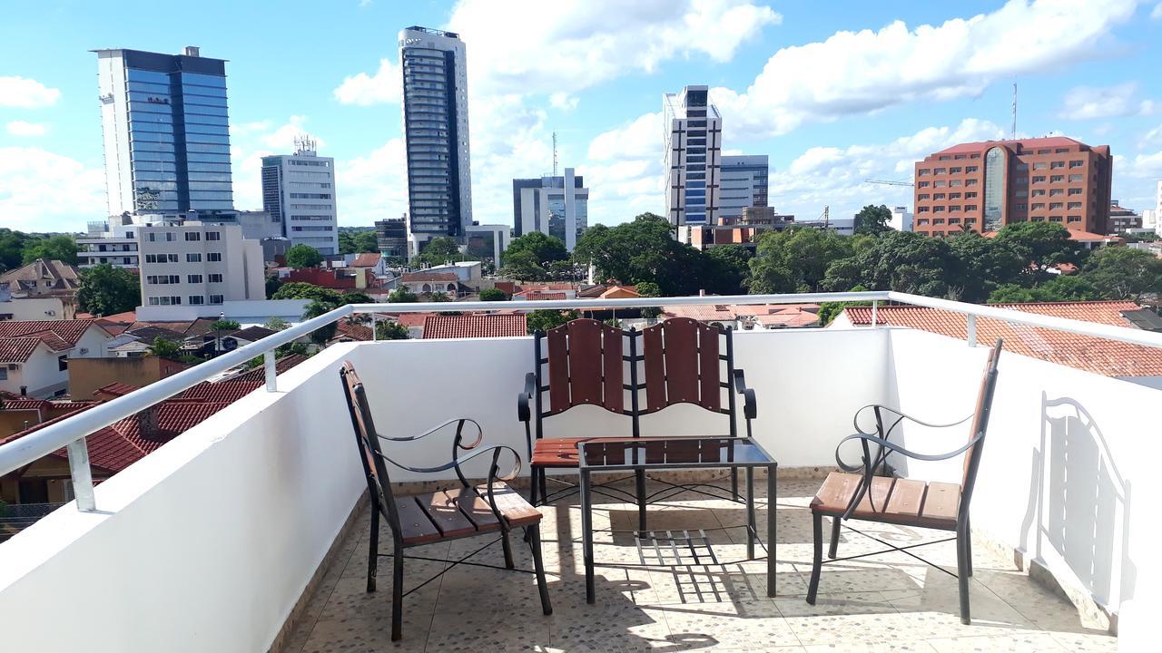 Premium Suites Business Aparthotel Equipetrol Санта-Крус-де-ла-Сьерра Экстерьер фото