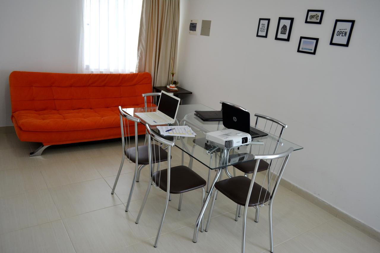 Premium Suites Business Aparthotel Equipetrol Санта-Крус-де-ла-Сьерра Экстерьер фото