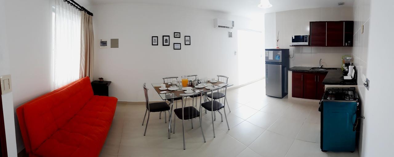 Premium Suites Business Aparthotel Equipetrol Санта-Крус-де-ла-Сьерра Экстерьер фото