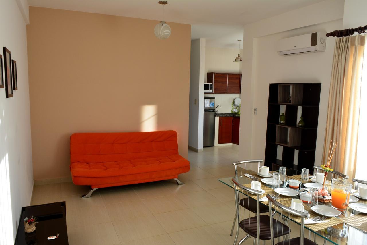 Premium Suites Business Aparthotel Equipetrol Санта-Крус-де-ла-Сьерра Экстерьер фото