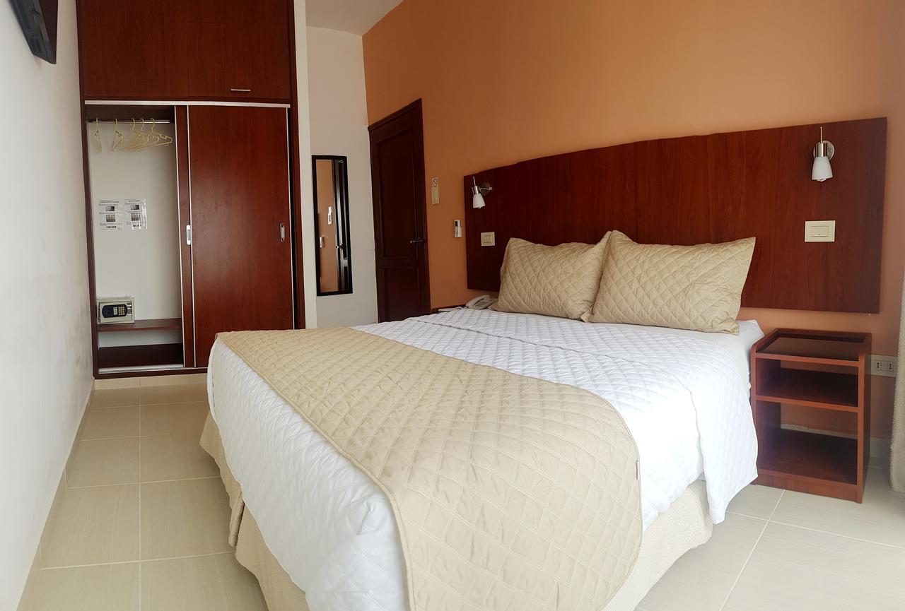 Premium Suites Business Aparthotel Equipetrol Санта-Крус-де-ла-Сьерра Экстерьер фото