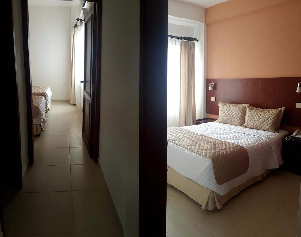 Premium Suites Business Aparthotel Equipetrol Санта-Крус-де-ла-Сьерра Номер фото